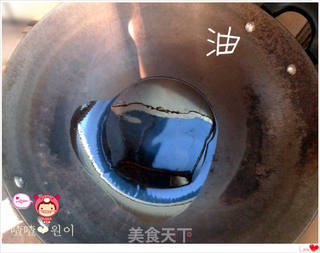 李府辣白菜五花肉 배추김치삼겹살볶음的做法步骤:4