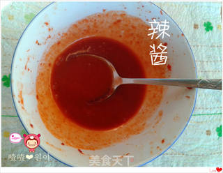 李府辣白菜五花肉 배추김치삼겹살볶음的做法步骤:8