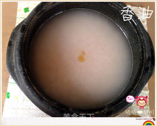 朝族石锅饭 锅巴汤~的做法步骤:5