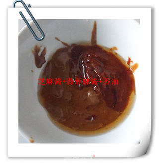 自制油炸臭豆腐的做法步骤:6