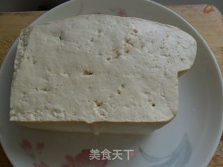 麻婆豆腐的做法步骤：3