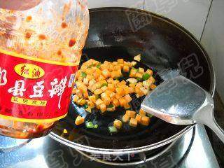 蒜香红薯焖面的做法步骤:4