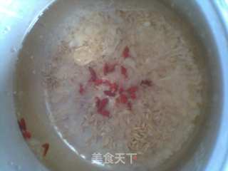 糖水酒酿的做法步骤:3