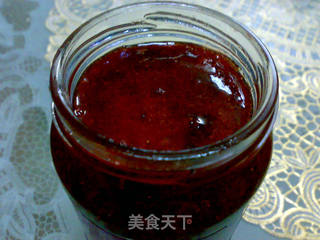 甜美草莓酱的做法步骤:6