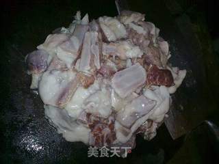 营养香甜无腥味—胡萝卜烧羊排的做法步骤:5