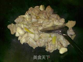营养香甜无腥味—胡萝卜烧羊排的做法步骤:8