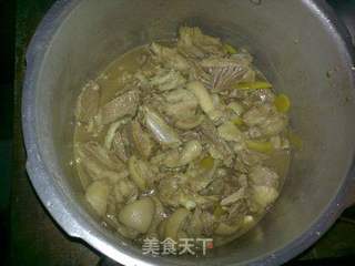 营养香甜无腥味—胡萝卜烧羊排的做法步骤:9