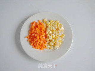 缤纷营养—甜椒酿牛肉的做法步骤:6