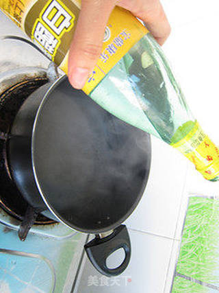 【冬季养生菜】开胃消食—张灯结彩的做法步骤:8
