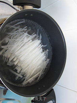 【冬季养生菜】开胃消食—张灯结彩的做法步骤:9