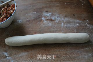 用面粉做出的广东新春意头菜  ——【发财就手卷】的做法步骤：6