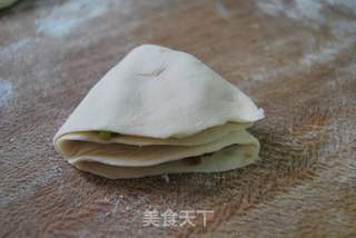 用面粉做出的广东新春意头菜  ——【发财就手卷】的做法步骤：11