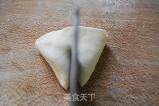 用面粉做出的广东新春意头菜  ——【发财就手卷】的做法步骤：13