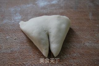 用面粉做出的广东新春意头菜  ——【发财就手卷】的做法步骤：14