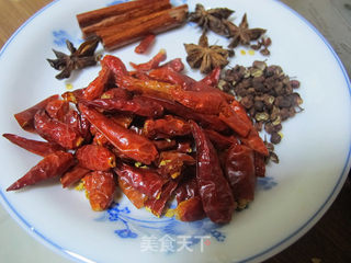 冬季养生菜:红薯炖牛腩的做法步骤:4