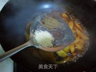 麻味土豆片的做法步骤:6