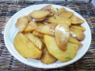 麻味土豆片的做法步骤：8