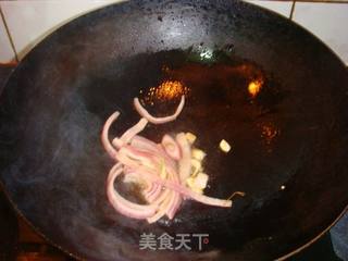 黑椒杏鲍菇的做法步骤:2