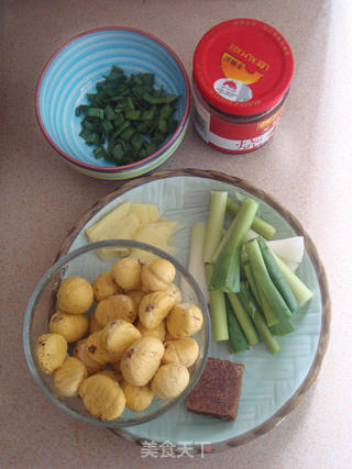 【冬季养生菜】栗子鸽肉煲的做法步骤:2
