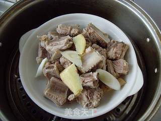 糖醋排骨的做法步骤:3