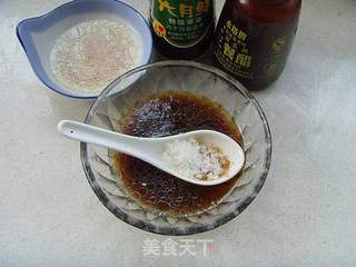 糖醋排骨的做法步骤:4
