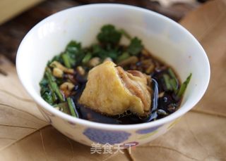 冬笋蒸鸡的做法步骤:7