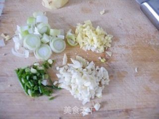 适合孩子的----烧腰花的做法步骤:8