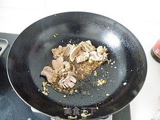 适合孩子的----烧腰花的做法步骤:10
