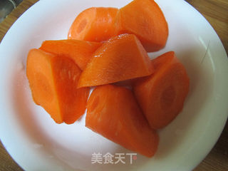 山药枸杞排骨汤的做法步骤:5