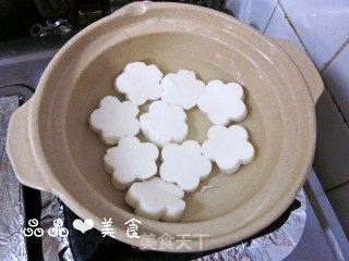 滋阴润肺的视觉美食——踏雪寻梅的做法步骤:6