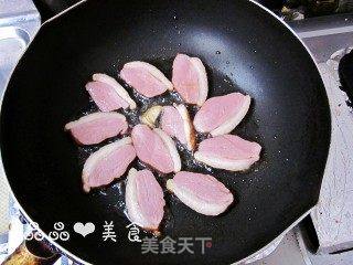 滋阴润肺的视觉美食——踏雪寻梅的做法步骤:8