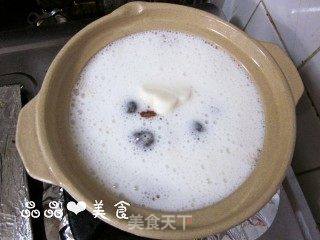 滋阴润肺的视觉美食——踏雪寻梅的做法步骤:14