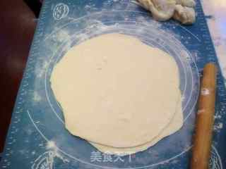 炒饼的做法步骤:4