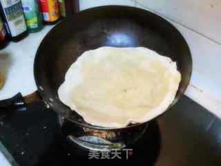 炒饼的做法步骤:9