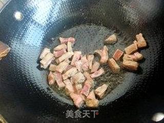 红焖牛肉煲的做法步骤：3