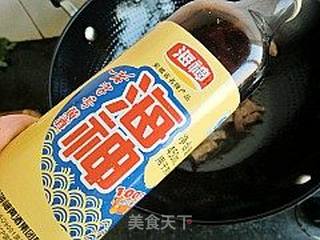 红焖牛肉煲的做法步骤：4