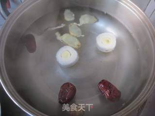 【冬季养生菜】—木瓜杂豆鸡肉煲的做法步骤：5