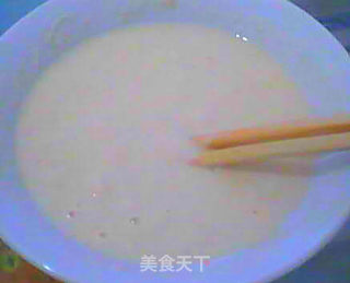 蒸鸡蛋糕的做法步骤:8