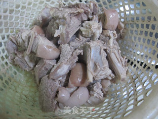 羊肉炖锅的做法步骤:2