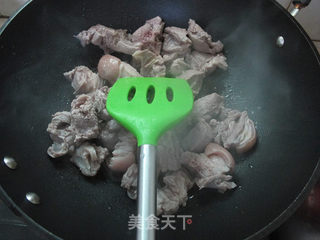 羊肉炖锅的做法步骤:5