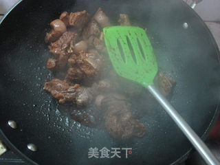 羊肉炖锅的做法步骤:6