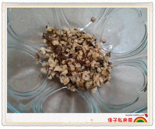 梅州的客家小吃——笋干香菇烧卖的做法步骤:2