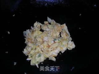 葱花鸡蛋面的做法步骤:4