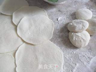 豆角肉馅饺子的做法步骤:6