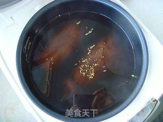 桂花糯米藕的做法步骤:5