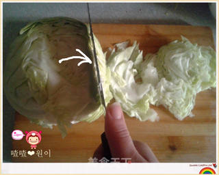朝族开胃小菜之大头菜泡菜~的做法步骤:3