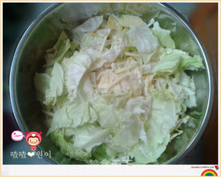 朝族开胃小菜之大头菜泡菜~的做法步骤:6
