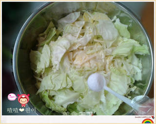 朝族开胃小菜之大头菜泡菜~的做法步骤:7