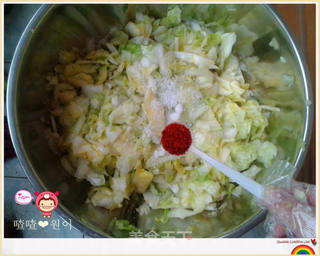 朝族开胃小菜之大头菜泡菜~的做法步骤:11