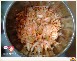 朝族开胃小菜之大头菜泡菜~的做法步骤:14
